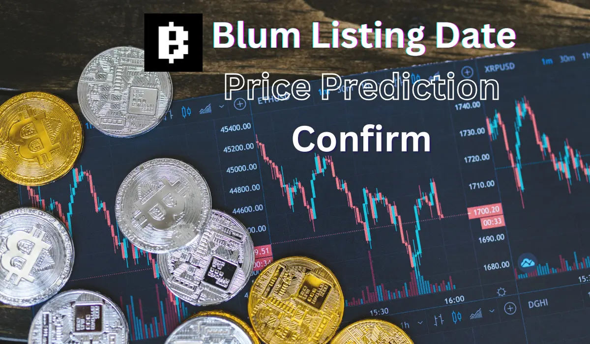 blum airdrop listin date price prediction confirm