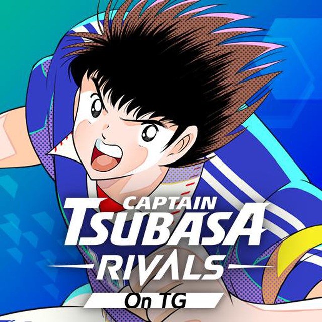 Captain Tsubasa Airdrop Logo