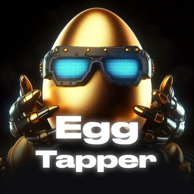 Egg Tapper Airdrop Logo